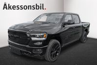 Dodge RAM 1500 Laramie Night Edition Max Utr