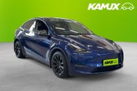 Tesla Model Y Long Range AWD "kampanjpris" Pano FSD Moms 514