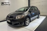 Toyota Auris 5-dörrar 2.0 D-4D Nybes Nyservad Drag (126hk)