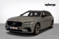 Volvo V90 Recharge T6 Plus Dark Går att leasa