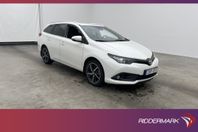 Toyota Auris Touring Sports Hybrid 136hk Touch & Go Kamera