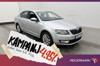 Skoda Octavia 1.2 TSI 105hk Drivers Edition S 4,95% Ränta