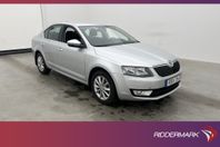 Skoda Octavia 1.2 TSI 105hk Drivers Edition P-Sensorer Drag