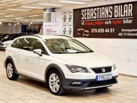 Seat Leon X-Perience 1.4 TSI Euro 6 Välvårdad