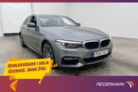 BMW 530 d 265hk xDrive M-Sport Kamera Navi Ambient Drag