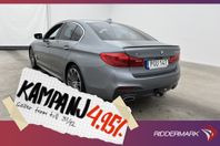 BMW 530 d 265hk xDrive M-Sport B-Kamera Drag GPS 4,95% Ränta