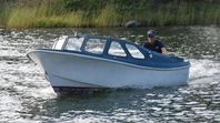 Mellanbleka med ny Volvo Penta D1-20 -2018