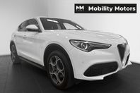 Alfa Romeo Stelvio 2.0 Turbo 16V Q4 280hk Super Navi Kamera