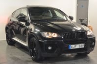 BMW X6 xDrive50i Steptronic Sport line 408hk TAKLUCKA