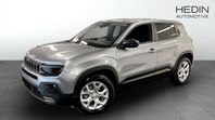 Jeep Avenger LONGITUDE PLUSPAKET MHEV 100HP DCT6 *0% RÄNTA*