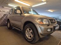 Mitsubishi Pajero 3-dörrar 3.5 V6 4WD Automat, NY Besiktigad