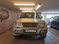 Mitsubishi Pajero 3-dörrar 3.5 V6 4WD Automat, NY Besiktigad