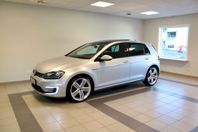 Volkswagen Golf GTE Plug-in 204hk | Panorama | Kamera | Drag