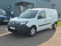 Renault Kangoo Z.E. Express Maxi 22 kWh Friköpt batteri