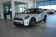 MINI Cooper 3dr Experience DA Kamera LED