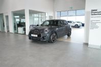 MINI Cooper 5-dörrar Cooper S 5dr Experience JCW Keyless LED