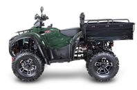 TGB 600AR EPS Traktor Kampanj