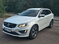 Volvo XC60 D4 AWD/Geartronic/Momentum/R-Design/ Ny besikt