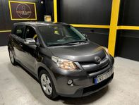 Toyota Urban Cruiser 1.33Dual VVT-i nybes/serv fr. 823kr/mån