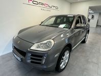 Porsche Cayenne V8 S TipTronic S, 385hp, 2008