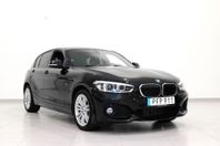 BMW 118 d xDrive M-Sport 150hk