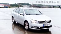 Volkswagen Passat Variant 2.0 TDI 4Motion - *Kanonklipp*