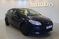 Ford Focus 1.0 EcoBoost Lågmil Ny Servad Drag