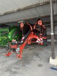 Kuhn Merge Maxx 1090