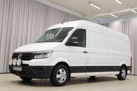 Volkswagen Crafter TDI 4M 177HK Servicebil Inredning Momsbil