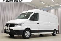 Volkswagen Crafter TDI 4M 177HK Servicebil Inredning Momsbil