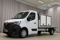 Renault Master dCi 163HK Flak Påbyggnad 4900Mil Leasebar