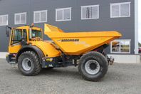 Uthyrning entreprenadmaskin Dumper Bergman 3012