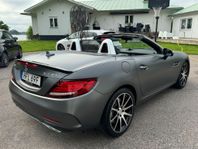 Mercedes-Benz SLC AMG 43 9G-Tronic panorama H & K Euro 7