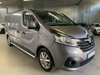 Renault trafic Skåpbil 2.7t 1.6 dCi KAMPANJRÄNTA 3,95%