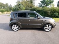 Kia Soul 1.6 CVVT