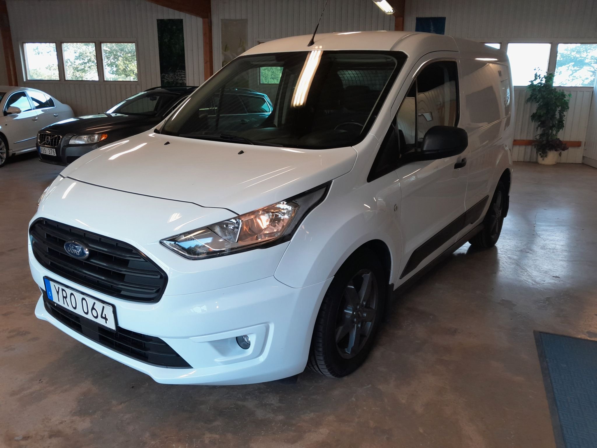 Ford Transit Connect 220 1.5 EcoBlue SelectShift, 100hp, 2019