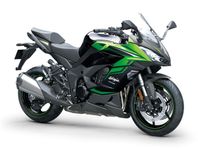 Kawasaki Ninja 1000 SX Demomc