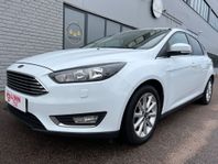 Ford Focus 1.0 ECOBOOST 5 DÖR TITANIUM EURO 6 ÅRSSKAT 360 KR