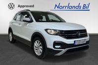 Volkswagen T-CROSS 1.0 LIFE B 070 TSIM5F