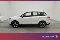 Subaru Forester 2.0 150hk 4WD M-Värmare B-Kamera Dragkrok