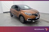 Renault Captur 0.9 TCe 90hk Intens Kamera Navi