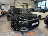 Citroën C4 SHINE 1.2 PureTech 130hk Aut - EN ÄGARE