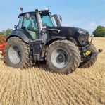 Deutz-Fahr 9340 TTV  Warrior - 12 ton