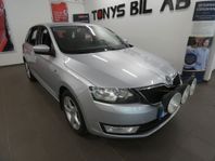 Skoda Rapid Spaceback 1.6 TDI Plus Euro 5