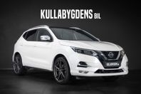 Nissan Qashqai 1.3 DIG-T DCT 160 Hk Tekna+ Dynamic Pack