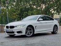 BMW 420 d xD Alcant PDC Nyserv Ny Kamkedia Nybesikt M SPORT