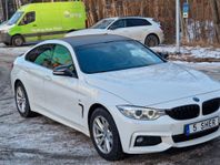 BMW 420 d xD Alcant PDC Carbon Ny Kamkedia Nyservad M SPORT