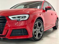 Audi A3 Sportback 1.4 TFSI COD S-line / Cockpit / Navi / ACC