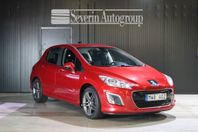 Peugeot 308 5-dörrar 1.6 e-HDi FAP (111hk) Sportline