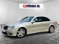 Mercedes-Benz E 55 AMG Kompressor 476HK Avantgarde LUFT/H&K